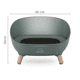 thumbnail image 4 of Cama Sofá Sillón Calienta Y Enfria Con App Wifi Smart Tek, 4 of 10