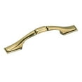 thumbnail image 2 of Amerock 172G10 3-In. Satin Nickel Basic Cabinet Pull - Quantity 25, 2 of 2