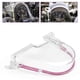 thumbnail image 2 of Clear Cam Gear Timing Belt Cover Turbo Cam Pulley for 96-00 EK D15 D16 / 92-95 EG D16ENGINE, 2 of 5