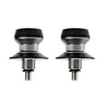 thumbnail image 2 of 10mm Swing Arm Spools Sliders para  13-17 Plata Cola Deslizadores de brazo oscilante, 2 of 7
