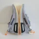 thumbnail image 4 of Adi-das NMD_R1 NASA Spectoo Shoes FZ3200 Size 8.5 Gray, 4 of 6