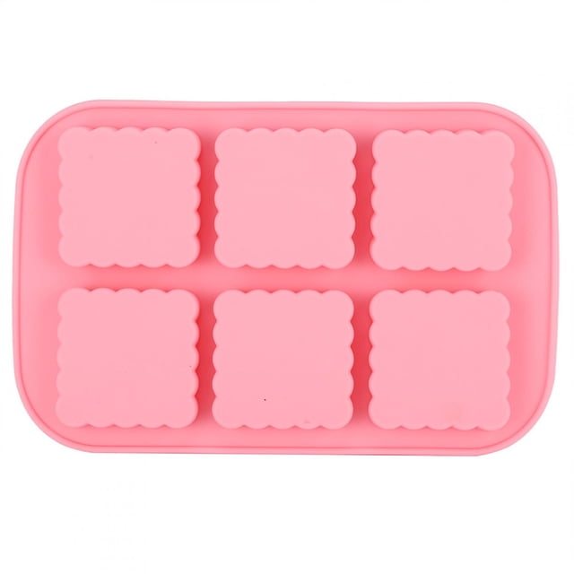 Mooncake S Waffle for Handmade 25×17×3 Ing for Bake for Waffle Making Baked Portable Bars