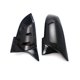 thumbnail image 1 of Cubiertas De Espejo De Puerta Cubiertas De Espejo Retrovisor De Repuesto Negro Tapas De Espejo Retrovisor Para Bmw E90 Del Año 2006 A 2008 2 Uds matsuzay VI009498-01, 1 of 6