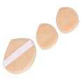 thumbnail image 3 of Maquillaje Blender Puff Tamaño pequeño Face Makeup Puff Reutilizable Forma especial para BB Cream para uso diario ANGGREK Otros, 3 of 8