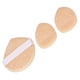 thumbnail image 1 of Borla cosmética facial, 3 piezas de polvos de belleza facial, borlas de maquillaje facial, borlas de crema BB diseñadas a medida, 1 of 14