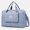 Blue, variant on Gym Bag Dry And Wet Separation Swimming Bag Waterproof Beach Storage Sports Equipment Backpack Women's Small Bag for 2022
