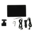 thumbnail image 2 of Car HUD Display, GPS HUD Speedometer Easy Reading Time  Direction Fatigue Driving Alarm Universal  for Trucks Vehicles, 2 of 7