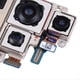 thumbnail image 4 of Para Galaxy S21 Ultra 5G SM-G998B Conjunto de Cámara Telefoto + Profundidad + Gran Angular + Piezas de Repuesto de Cámara Principal Trasera, 4 of 5