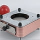 thumbnail image 2 of Estufa de alcohol sólido para acampar al aire libre Horno de utensilios de cocina para barbacoa de senderismo (oro rosa) Likrtyny Para estrenar, 2 of 8