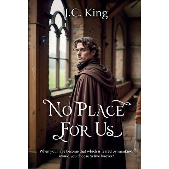 Aerternum Saga No Place For Us, (Paperback)