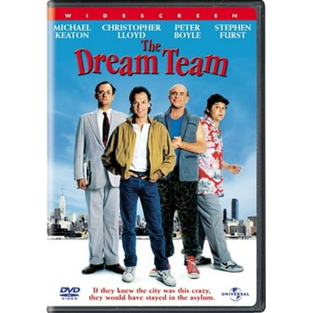 The Dream Team (DVD) (Dream Team Best Team)