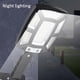 thumbnail image 4 of Luz Solar Exterior, Sensor de Movimiento, Iluminación de Seguridad con 3 Modos, 192 LED/211 COB, Distancia de Detección de 10m para Jardín, Calle, Patio, Iluminación de Entrada., 4 of 6