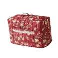 thumbnail image 3 of Rongfmy Floral Sewing Machine Cover Portable Handle Dustproof Convenient with Pocket Style D, 3 of 8