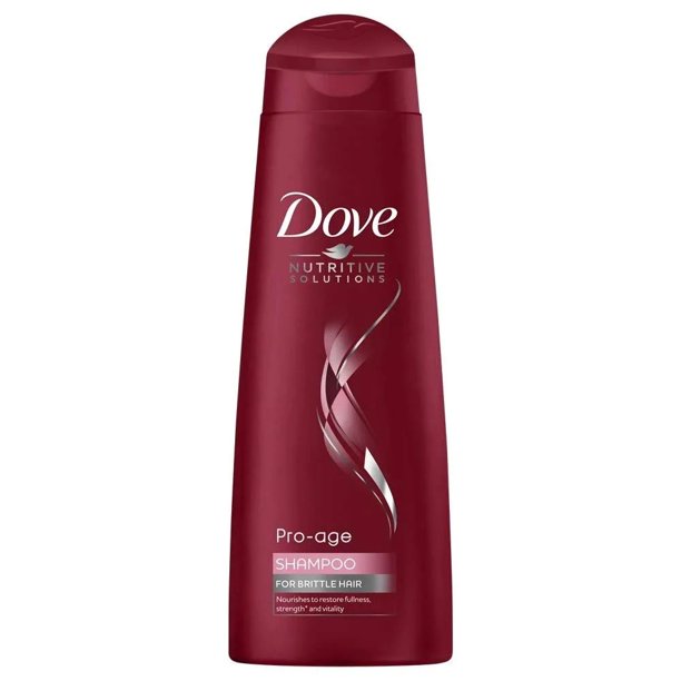 Dove Pro Age Shampoo 400 ml