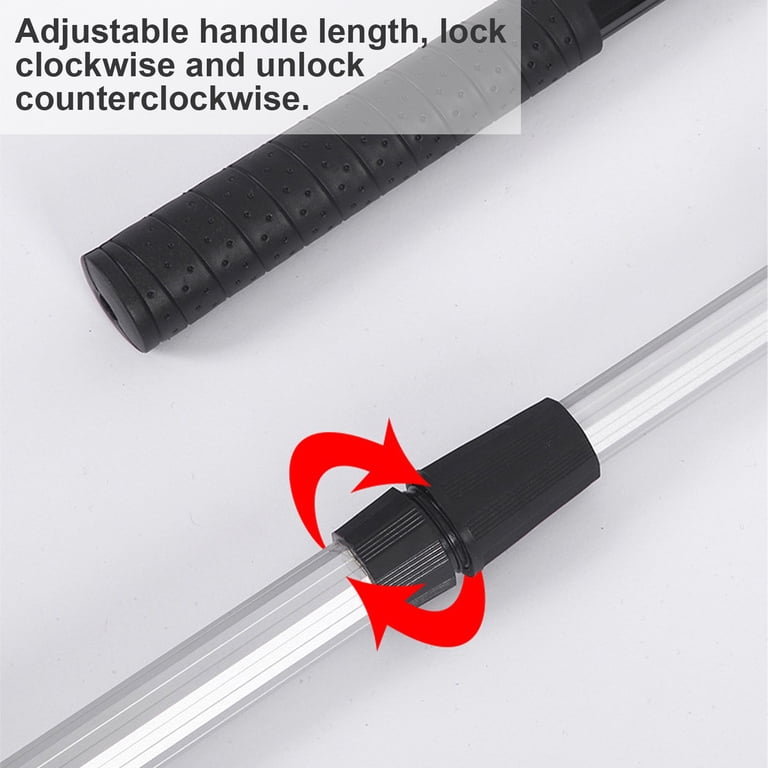 diy telescopic fishing pole  To The Nines Manitowish Waters stable.FEATURESFor the Telescopic Flagpole Customize a Collapsible / Telescopic