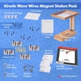 thumbnail image 7 of Dowling Magnets Wave Wires Magnet Station (Demo and Small Group), 7 of 7