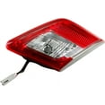 thumbnail image 3 of Tail Light Compatible With 2010-2011 Toyota Camry Right Passenger Side, Inner With bulb(s), 3 of 5