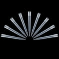 thumbnail image 2 of 5ML Pipette Tips Lab Microchemical Transparent Liquid Micropipette Pipettor Tips 5ML 300Pcs - Autoclavable, 2 of 8