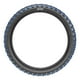 thumbnail image 2 of Llanta para Bicicleta R20 x2.125 doble linea azul Nyco Hy111 Caucho Negro 20' 2.125', 2 of 4