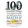thumbnail image 2 of 100 Essential Things You Didn't Know You Didnt Know About Math and the Arts, 2 of 3
