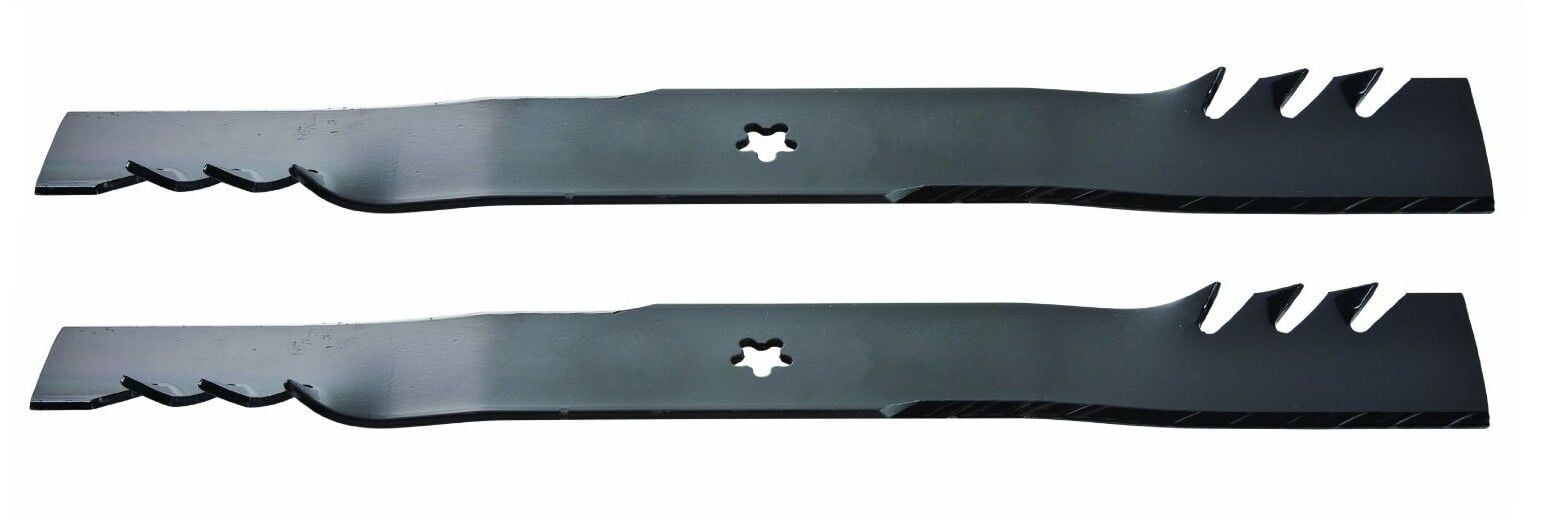 2Pack Mulching Blades for Craftsman DLS3500, YTS3000, YT3000