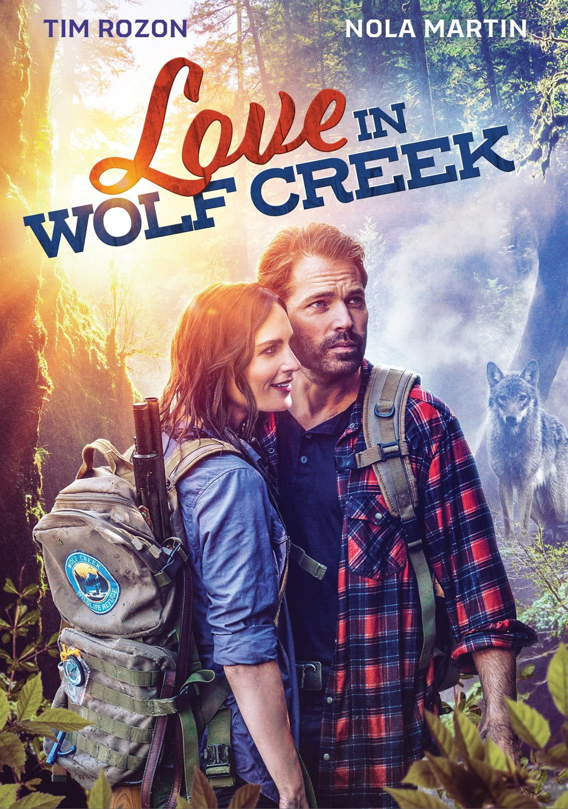 Koch Entertainment Love In Wolf Creek (DVD)