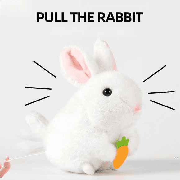 Energizer Bunny Toy Battery Operated