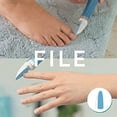 thumbnail image 5 of Amope Pedi Perfect Electronic Nail File Refills, 3 Count, 5 of 6