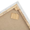 thumbnail image 4 of Centurion LX Linen Canvas 3/4"" Single 11X14"" - 12 Pack, 4 of 7