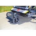 Allen Sports Deluxe Steel 2Child Bicycle Trailer and Stroller, Model