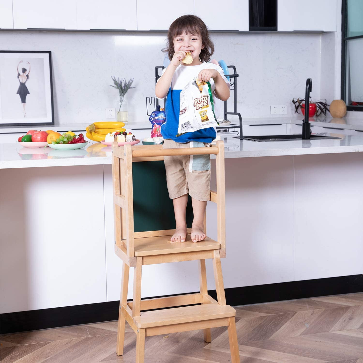 standing step stool