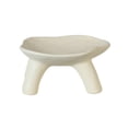 thumbnail image 5 of Milageto Jewelry Storage Tray Ceramic Necklace Bracelet Display for Party Dinner Desk White, 5 of 8