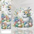 thumbnail image 3 of 5D DIY Cgtredaw Diamond Art decoraciones mesa Forma especial Pascua escritorio, 3 of 9