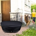 thumbnail image 5 of Waterproof Stock Tank Covers, Oval Waterproof Cover For 100 Gallon Stock Tank Heat Resistant Dust Cover-, 5 of 5
