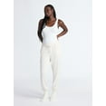 thumbnail image 3 of Joyspun Women's Fleece Sleep Joggers, 29'' Inseam, Sizes XS-3X, 3 of 6