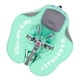 thumbnail image 1 of Flotador de natación Entrenador de natación para piscina con flotador para bebé no inflable para bebés de 3 a 24 meses TOMSHOO Flotador de natación, 1 of 7