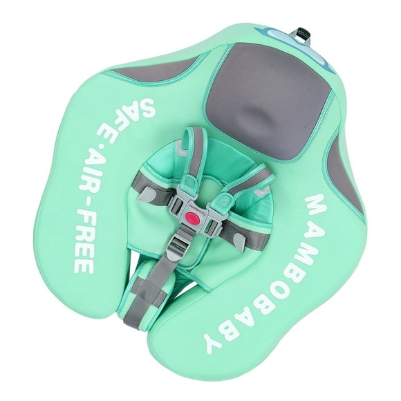 Flotador de natación Entrenador de natación para piscina con flotador para bebé no inflable para bebés de 3 a 24 meses Tomshoo Flotador de natación