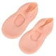 thumbnail image 3 of Keenso 1 par de Calcetines de Silicona, Calcetines hidratantes, Protector de Silicona Antideslizante para el Cuidado de los pies, Calcetines de Silicona Protectores contra Grietas, UnisexL) Khall Tendencias, 3 of 6