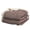 Coffee, variant on YAOMOBB Thick Sherpa Blanket Double Layer Sherpa Blanket Thick Warm Soft Plush Winter Bed Office Air Conditioning Throw