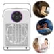 thumbnail image 4 of 3-in-1 Portable Air Conditioner, 700ml USB Air Cooler with 3 Speeds, Desktop Cooling Fan for Home, O, 4 of 5