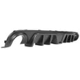 thumbnail image 5 of Ikon Motorsports Compatible with 12-14 Chrysler 300 SRT Shark Fin Rear Diffuser Lip with Smoke LED Light, 5 of 7