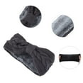 thumbnail image 3 of Unique Bargains 1 Pce Bandeau Confortable Tricoté Gris Foncé, 3 of 6