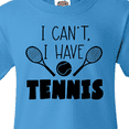 thumbnail image 4 of Inktastic I Can't, I Have Tennis Youth T-Shirt, 4 of 5