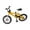 Yellow, variant on Clearance Desktop Ornament under $5,Simulation Mountain Bike Model Outdoor Scene Decoration Ornament