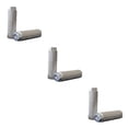thumbnail image 3 of Greeniant 2 clavijas para acrobacias para bicicleta, construcción de aleación de aluminio para un ajuste preciso, accesorios para bicicleta, Type1 NO1, 3 of 6