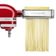 KitchenAid Pasta Roller Cutter Stand Mixer Attachment Set, Spaghetti