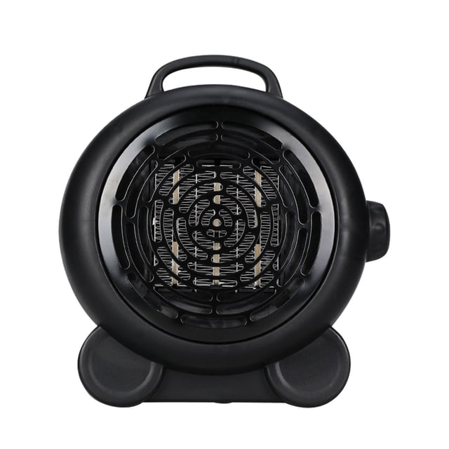 Agiferg Mini Heater Home Desktop Heater Small Portable Bedroom Electric Heater