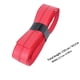 thumbnail image 4 of unbranded Antideslizante Para Mango De Caña De En PU Roja Absorbe Sudor Mejora Agarre, 4 of 5