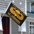 thumbnail image 4 of US Army 82nd Airborne Fort Bragg North Carolina Double Sided Banner 3x5FT Banner Breeze Flag Garden Flag Decorative Flag, 4 of 5