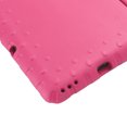 thumbnail image 6 of Kids Case for Lenovo Tab M10 Plus 10.3 inch 2020 2nd Gen (TB-X606F /TB-X606X) - Shockproof LightWeight EVA Foam Protective Stand Handle Cover for Lenovo Tab M10 FHD Plus 10.3"Android Tablet, ROSE, 6 of 7